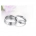Парные кольца для влюбленных арт. DAO_038
